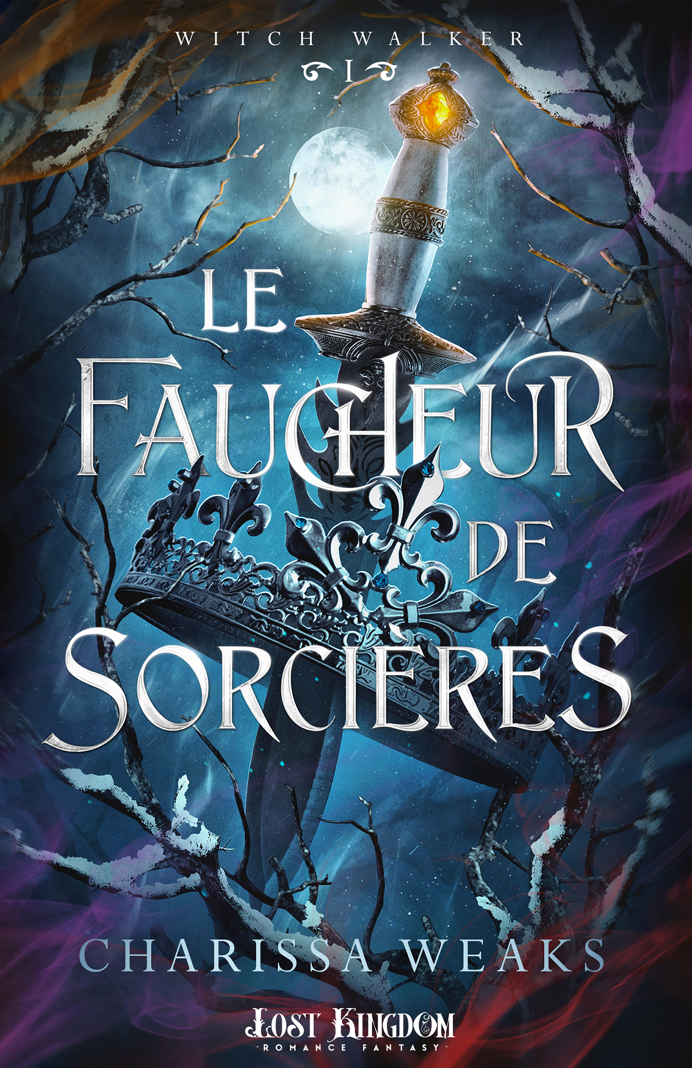faucheur de sorcieres charissa weaks podcast